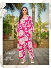 Trendy Touch By Sankheswer Rayon Printed Co Ord Set Wholesale Online